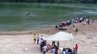 Hà Tĩnh: Rủ nhau tắm sông, 3 học sinh đuối nước thương tâm