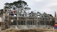 UBND tỉnh Nghệ An yêu cầu báo cáo vụ xây chùa trái phép trong khu vực bảo vệ của Di tích quốc gia