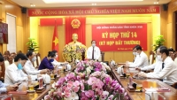 Bí thư Thành ủy Hà Tĩnh được bầu giữ chức Phó Chủ tịch UBND tỉnh