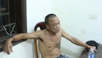 Hà Tĩnh: Đã bắt được kẻ truy sát khiến 2 người thương vong rồi bỏ trốn