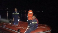 Nghệ An: Xuyên đêm tìm kiếm thi thể hai mẹ con và cháu đuối nước khi tắm ở sông Lam