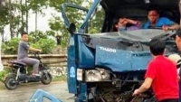 Nghệ An: 2 vụ tai nạn liên tiếp làm nhiều người trọng thương