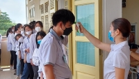 Học sinh THCS, THPT của Hà Nội đi học trở lại từ ngày 4/5