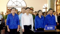 Gian lận thi cử ở Sơn La: Nhiều bị cáo bị xét xử tội đưa, nhận hối lộ