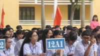 Tổ chức khảo sát trực tuyến học sinh lớp 12  trên toàn thành phố Hà Nội