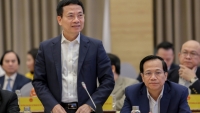 Bộ trưởng Nguyễn Mạnh Hùng: Việt Nam có thể làm những điều đặc biệt!