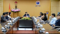 TP. Hồ Chí Minh: Thêm ca dương tính COVID -19 và hơn 100 người là F1,F2, Bộ Y tế ra thông báo khẩn