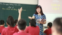 Tháng 2/2021, xóa yêu cầu về chứng chỉ ngoại ngữ đối với giáo viên