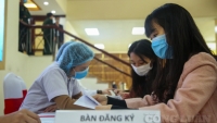 Vắc xin Nanocovax đã vận chuyển đến Hà Nội sẵn sàng tiêm thử trên người