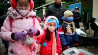 Rét đậm, rét hại: Hà Nội yêu cầu không tổ chức học sinh hoạt động ngoài trời