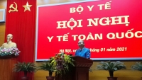 Thủ tướng Nguyễn Xuân Phúc nêu bật 6 điểm nhấn của ngành Y tế trong năm 2020