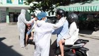 Khẩn trương xét nghiệm trên diện rộng ở Quảng Ninh, Hải Dương