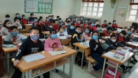Tất cả học sinh Hà Nội được nghỉ Tết từ ngày mai (1/2) để phòng dịch Covid-19