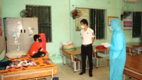 15 học sinh Tiểu học Xuân Phương được về nhà cách ly