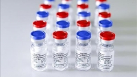Vắc xin COVID -19 đang được nhiều nước đẩy mạnh tiêm chủng