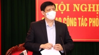 Bộ trưởng Nguyễn Thanh Long: 