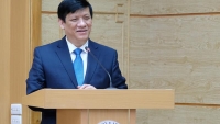 Bộ trưởng Y tế Nguyễn Thanh Long: “Trong năm 2021 chúng tôi đảm bảo không thiếu vắc xin”