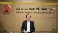 Bộ trưởng Phùng Xuân Nhạ: Không thể so sánh dạy học trực tuyến và trực tiếp 
