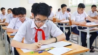 Hà Nội công bố môn thi thứ 4 trong kỳ thi tuyển sinh lớp 10