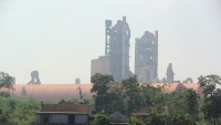 Nghệ An: Gây ô nhiễm môi trường, Công ty xi măng Sông Lam bị đề nghị xử phạt 110 triệu đồng