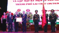 T.P Lai Châu đón nhận Huân chương Lao động hạng nhất: Niềm vinh dự và tự hào