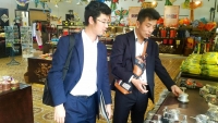 Đoàn Famtrip Nhật Bản khảo sát xây dựng tour “Du lịch học tập” tại Thừa Thiên - Huế