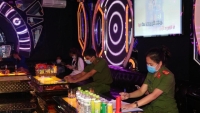 Hải Phòng: Bất chấp lệnh cấm, quán karaoke vẫn lén lút phục vụ khách giữa mùa dịch