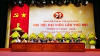 Đại hội đại biểu Đảng bộ thành phố Hải Phòng lần thứ XVI họp Phiên trù bị