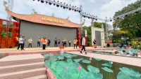 Sắp diễn ra lễ hội Tết Việt 2021 tại TP. Hồ Chí Minh