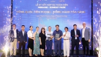 MB hợp tác toàn diện với dự án BĐS du lịch quy mô nhất Ninh Thuận