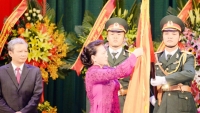 Thừa Thiên Huế đón nhận Huân chương Độc lập hạng Nhất