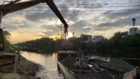 Thừa Thiên Huế: Lập bến bãi “tiếp tay” thu mua cát, sỏi trái phép