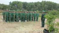 LLVT tỉnh Thừa Thiên Huế ra quân thực hiện 
