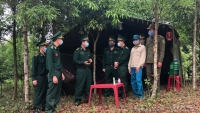 Quảng Trị: 2 con gái Bí thư, kiêm Chủ tịch xã Hướng Việt bị mất tích ở khu vực biên giới