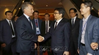 Việt Nam vui mừng khi được chào đón các doanh nhân, các nhà đầu tư Argentina