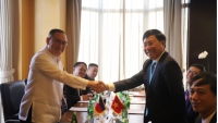 Quan hệ chính trị, đối ngoại Việt Nam - Philippines  ngày càng sâu sắc và tin cậy