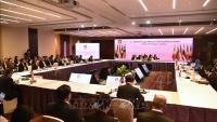 ASEAN ra Thông cáo chung về vấn đề Biển Đông