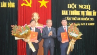 Ban Bí thư chuẩn y công tác nhân sự tại tỉnh Lâm Đồng