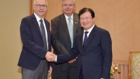 Việt Nam – Na Uy tăng cường hợp tác về năng lượng điện tái tạo