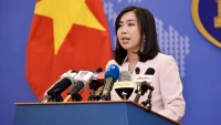 Việt Nam bác bỏ phát biểu của Người Phát ngôn Bộ Ngoại giao Trung Quốc về Trường Sa