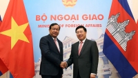 Việt Nam – Campuchia bàn biện pháp thúc đẩy toàn diện quan hệ song phương