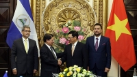 Việt Nam luôn trân trọng tình cảm đoàn kết, sự ủng hộ mạnh mẽ của Nicaragua