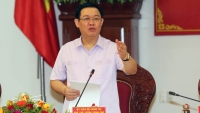 Phó Thủ tướng Vương Đình Huệ làm việc với tỉnh Gia Lai
