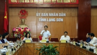 Phó Thủ tướng Vũ Đức Đam thăm Trường THPT dân tộc nội trú tỉnh Lạng Sơn