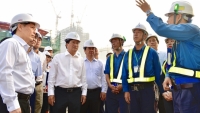 Dự án đường sắt đô thị Cát Linh-Hà Đông là lời hứa của Chính phủ với nhân dân Thủ đô