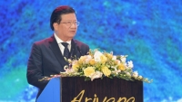 Phó Thủ tướng Trịnh Đình Dũng: Doanh nghiệp là đội quân chủ lực quyết định sự tăng trưởng kinh tế