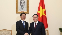 Vân Nam - Trung Quốc mong muốn tăng cường kim ngạch xuất khẩu với Việt Nam