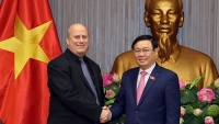 Việt Nam có quyết tâm chính trị cao về phòng, chống rửa tiền, tài trợ khủng bố