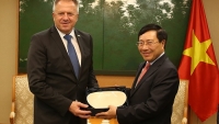 Việt Nam coi trọng thúc đẩy quan hệ thương mại và đầu tư với Slovenia