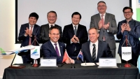 Hiện thực hóa mục tiêu đưa Việt Nam-Australia trở thành đối tác thương mại hàng đầu của nhau